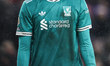 Ibrahima Konate of Liverpool plays during the Premier League match between Sunderland and...