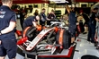 Formula 1 driver Oliver Bearman of the TGR Haas F1 Team participates in the Formula 1 pre-...