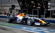 Formula 1 driver Arvid Lindblad of Visa Cash App Racing Bulls Formula One Team participate...