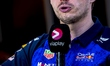 Formula 1 driver Max Verstappen of Oracle Red Bull Racing participates in the Formula 1 pr...