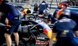 During the Formula 1 pre-season testing in Sakhir, Bahrain, on February 13, 2026, at the B...