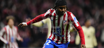 Gallery cover photo: Atletico de Madrid v FC Barcelona - Copa Del Rey