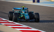 Fernando Alonso of Spain drives the (14) Aston Martin Aramco F1 Team AMR26 Honda during th...