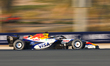 Arvid Lindblad of New Zealand drives the (41) Visa Cash App Racing Bulls F1 Team VCARB 03...