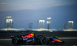 Isack Hadjar of France drives the (6) Oracle Red Bull Racing RB22 Ford RBPT during the For...