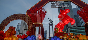 Gallery cover photo: Chinese New Year Festival In Jakarta, Indonesia