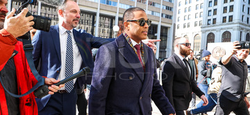 Gallery cover photo: Don Lemon Arrives for Arraignment in St. Paul