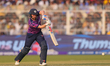 Matthew Cross of Scotland participates in the ICC Men's T20 World Cup India & Sri Lanka 20...