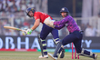 Jos Buttler of England participates in the ICC Men's T20 World Cup India & Sri Lanka 2026...