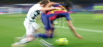 Gallery cover photo: FC Barcelona Femeni v SD Eibar Femenino - Liga F Moeve