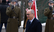 Wlodzimierz Czarzasty is seen during the National Day of Remembrance of the Soldiers of th...