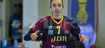 Gallery cover photo: Corona Brasov and JDA Bourgogne Dijon