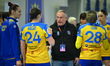 BURCEA Bogdan George plays during the EHF European League Women 2025-26 Group Phase game b...