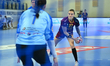 OFFENDAL Nadia and CURMENT Bianca Tomina play during the EHF European League Women 2025-26...