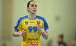 GROZAV Sorina Maria plays during the EHF European League Women 2025-26 Group Phase game be...