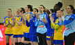 GUDELJ Anica plays during the EHF European League Women 2025-26 Group Phase game between C...