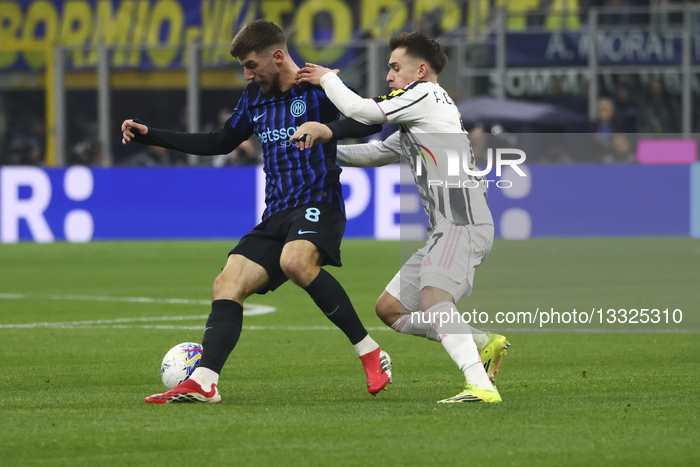 FC Internazionale v Juventus FC - Serie A