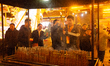 A young man burns incense at Fuzimiao, Confucius Temple, in Nanjing, China, on February 15...