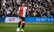 Feyenoord Rotterdam midfielder Jakub Moder plays during the match between SC Feyenoord Rot...