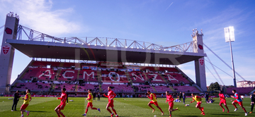 Gallery cover photo: AC Monza v SS Juve Stabia - Serie B