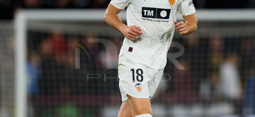 Gallery cover photo: Levante UD V Valencia CF - LaLiga EA Sports