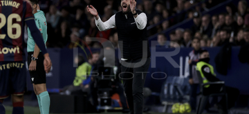 Gallery cover photo: Levante UD v Valencia CF - LaLiga EA Sports