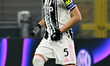 Manuel Locatelli plays during the Serie A Enilive match between FC Internazionale and Juve...