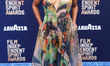 Regina King wearing Etro SS26 RTW arrives at the 41st Annual Film Independent Spirit Award...
