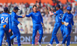 Benjamin Manenti of Italy is with Team Italy during the ICC Men's T20 World Cup India & Sr...