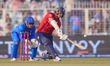 Sam Curran of England participates in the ICC Men's T20 World Cup India & Sri Lanka 2026 m...
