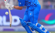 Justin Mosca of Italy participates in the ICC Men's T20 World Cup India & Sri Lanka 2026 m...