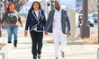 Journalist Georgia Fort arrives before an arraignment hearing at the Warren E. Burger Fede...