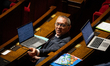 Stephane Delautrette, MP deputy of the Socialistes et Apparentes parliamentary group, PS,...