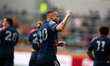 Guilherme (Guilherme Augusto Vieira dos Santos), 20, celebrates after scoring a goal durin...