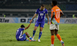 The Persib Bandung vs Ratchaburi match in the second leg of the round of 16 of the AFC Cha...