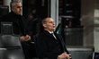 Massimiliano Allegri is the head coach of AC Milan during the Serie A football match betwe...