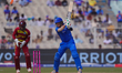 Harry John Manenti is the captain of Italy during the ICC Men's T20 World Cup match 37 bet...