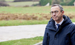 Bruno Retailleau, France's former Interior Minister, President of Les Republicains (LR) ri...