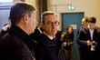 Bruno Retailleau, France's former Interior Minister, President of Les Republicains (LR) ri...