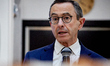 Bruno Retailleau, France's former Interior Minister, President of Les Republicains (LR) ri...