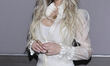 Marlene Favela attends the press conference for the telenovela ''El Renacer de Luna'' at T...
