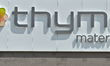 A general view of a Thyme Maternity logo seen in South Edmonton Common.a retail power cen...