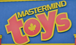 A general view of a 'Mastermind Toys' logo seen in South Edmonton Common.a retail power c...