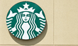 A general view of a Starbucks logo seen in South Edmonton Common.a retail power centre lo...