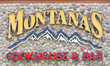 A general view of a MONTANA'S logo seen in South Edmonton Common.a retail power centre lo...