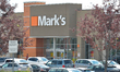 A general view A general view of a MARK'S logo seen in South Edmonton Common.a retail pow...