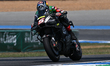 Johann Zarco (Castrol Honda LCR) participates in the Thailand Official MotoGP Test 2026 at...