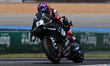 Jorge Martin of Aprilia Racing participates in the Thailand Official MotoGP Test 2026 at C...