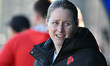 Suzanne Bakker, coach of A.C. Milan Femminile, participates in the match of the 15th of th...