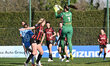 Laura Giuliani of A.C. Milan Femminile is in action during the 15th match of the Serie A W...